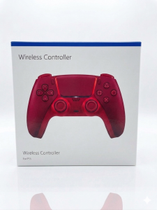 DualSense Wireless Controller For PS5 - Red