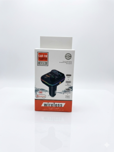 Wireless Car MP3 Player - C29