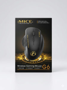 Wireless Gaming Mouse