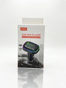 Car MP3 Player Multifunction Wireless - HM16