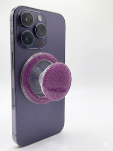 MagSafe Pop Sockets -  Purple