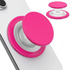 MagSafe Pop Sockets -  Hot Pink
