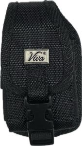 I730 Vertical Rugged Pouch With Front Buckle (Small Flip Phone)