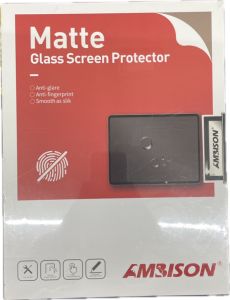 Matte Screen Protector For iPad Air 4/ 5/ Pro 11