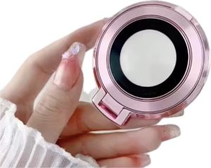 Magnetic Phone Ring Holder for Magsafe Wireless- Pink