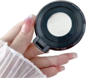 Magnetic Phone Ring Holder for MagSafe Wireless- Black
