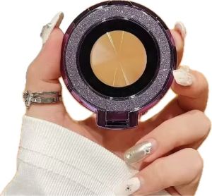 Magnetic Phone Ring Holder for MagSafe Wireless Diamond- Purple