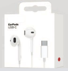 HEADPHONES (TYPE-C CONNECTOR)