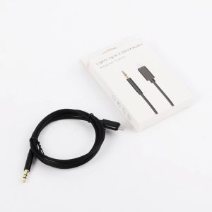iPhone To 3.5 Aux Audio Adapter Cable