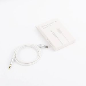 Type-C To 3.5 AUX Audio Adapter Cable