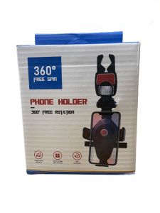 Mirror Clamp Phone Holder