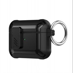 Anti-Drop Shockproof Case For AirPod Pro/Pro 2nd - Black