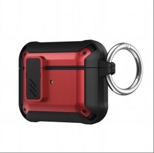 Anti-Drop Shockproof Case For AirPod Pro/Pro 2nd - Red