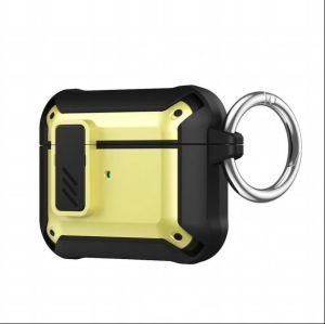 Anti-Drop Shockproof Case For AirPod Pro/Pro 2nd - Yellow