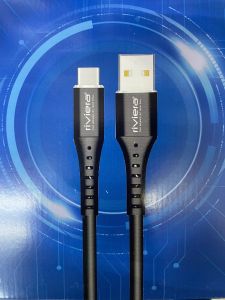 5FT [USB - Type C PD] - Black w Black Shell (26)