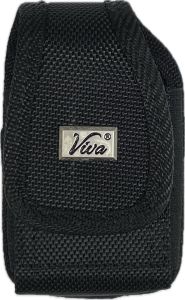 I730 Vertical Rugged Valcro Pouch (Small Flip Phone)