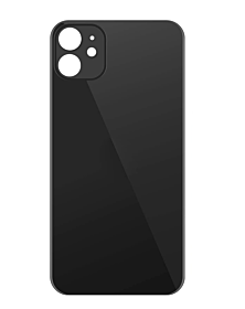 Premium Back Glass Replacement For IPhone 11 Black