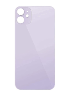 Premium Back Glass Replacement For IPhone 11 Purple