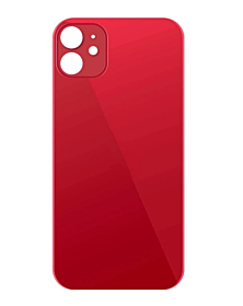 Premium Back Glass Replacement For IPhone 11 Red