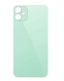 Premium Back Glass Replacement For IPhone 11 Green