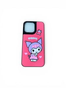 Kuromi Character Case For iPhone 14 Pro Max - M