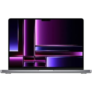Apple 2023 MacBook Pro Laptop with Apple M2 Pro chip with 10-core CPU and 16-core GPU: 14.2-inch Liquid Retina XDR Display, 16GB Unified Memory, 512GB SSD Storage Space Gray