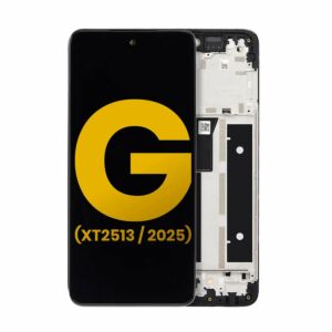 (GEN) LCD Assembly with Frame For Moto G 5G (XT2513 / 2025) - All Colors