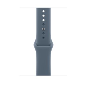 Apple Watch Sport Band 45mm - Anchor Blue