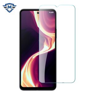 For Boost Summit 5G Clear Tempered Glass