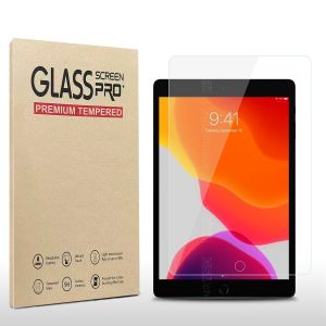 For Apple iPad 8/7 10.2 inch Tablet HQ AB Glue Tempered Glass .33mm Thick