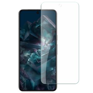 For Google Pixel 8 Pro 5G Clear Tempered Glass