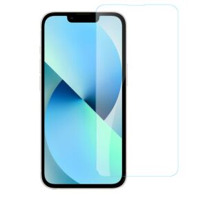 For iPhone 13/13 Pro/14 Clear Tempered Glass