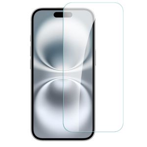 For iPhone 17 Tempered Glassin Bulk Cardboard Package