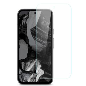 For Google Pixel 9 6.3inch Clear Tempered Glass