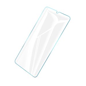 For Revvl 8 Tempered Glassin Bulk Cardboard Package