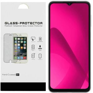 For Revvl 7 5G Clear Tempered Glass
