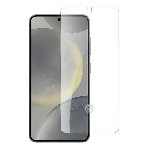 For Samsung S25/S24 Clear Tempered Glass