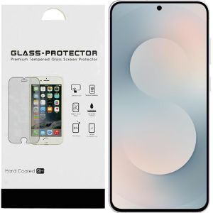 For Samsung s25 FE Tempered Glassin Bulk Cardboard Package