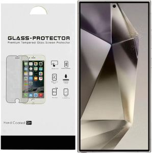 For Samsung S25 Ultra Clear Tempered Glass