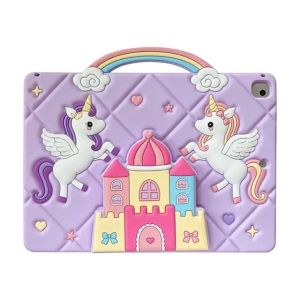 Unicorn Kids Shockproof Case Cover For iPad 10/11 (10.9)- E