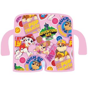 Paw Patrol's Adventure Bay Case Cover For iPad Pro 11/ iPad Air 4/5/ iPad 1/2/3/4/ iPad 10th Gen - Purple - " Nickelodeon Authorized licensed product "