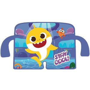 Baby Shark Stay Cool Case For iPad 7/8/9 (10.2) - Blue - " Nickelodeon Authorized licensed product "