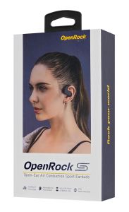 OpenRock S Earbuds-White