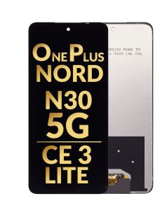 LCD Assembly Without Frame For OnePlus Nord 30 5G