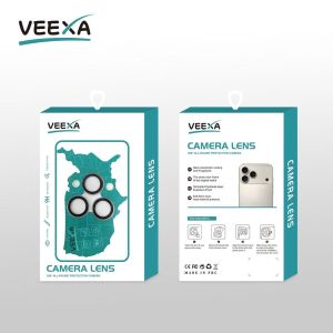 Veexa Camera Glass For iPhone 14 / 14 Plus