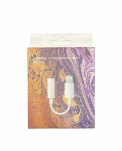 Lightning to 3.5mm Headphone Jack Adapter