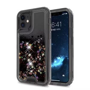For Apple iPhone 11 Pro Max Case- Black