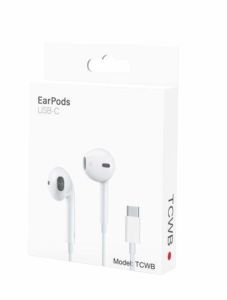 Type-C Earpods