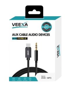Veexa Type-C Aux Cable