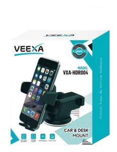 Car & Desk Mount Easy One Touch